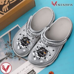 Pink Floyd Music Band Crocs Crocband Clogs Shoes, Unique Gifts For Fans Style 5 - Vesles2014S 2