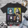 Pink Floyd Prism Album 3D T-Shirt, Unique Gifts For Music Lovers - Vesles2014S