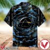 Pink Floyd Psychedelic Art Hawaiian Shirt, Unique Gifts For Friends - Vesles2014S 1