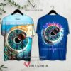 Pink Floyd-Pulse Album 3D Hoodie, Shirt, Unique Gifts For Music Lovers - Vesles2014S
