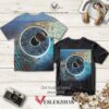 Pink Floyd Pulse Album 3D T-Shirt, Perfect Gifts For Music Lovers - Vesles2014S tDO