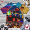 Pink Floyd Pulse Album Cover Style 2 Shirt, Perfect Gifts For Music Lovers - Vesles2014S