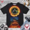 Pink Floyd The Dark Side Of The Moon Album Cover Style 2 Shirt, Perfect Gifts For Music Lovers - Vesles2014S