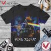 Pink Floyd The Dark Side Of The Moon Album Cover Style 4 Shirt, Perfect Gifts For Music Lovers - Vesles2014S
