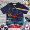 Pink Floyd The Dark Side Of The Moon Album Cover Style 5 Shirt, Perfect Gifts For Music Lovers - Vesles2014S