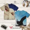 Pink Floyd The Division Bell Album 3D T-Shirt, Perfect Gifts For Music Lovers - Vesles2014S