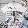 Pink Floyd The Division Bell Album 3D T-Shirt, Unique Gifts For Music Lovers - Vesles2014S E5g