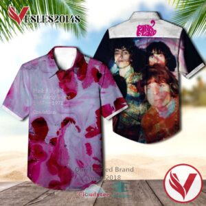 Pink Floyd The Early Casual Hawaiian Shirt, Best Gifts For Summer Vesles2014S