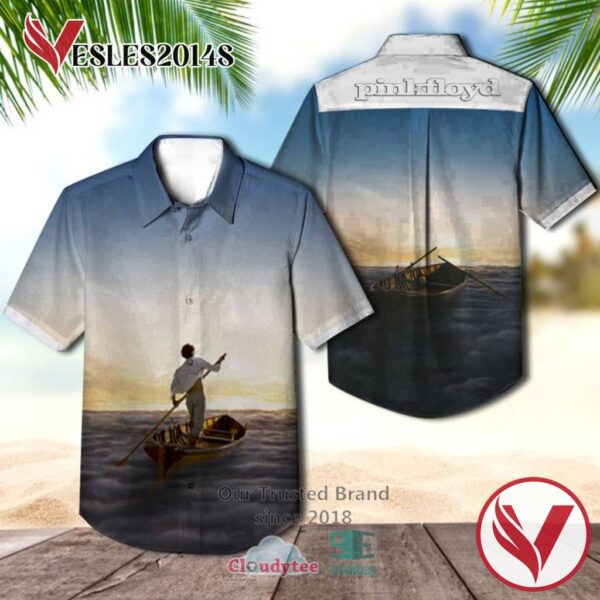 Pink Floyd The Endless River Casual Hawaiian Shirt, Best Gifts For Summer Vesles2014S 1