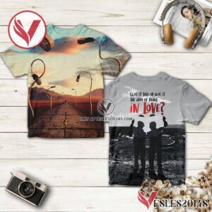 Pink Floyd The Later Years Album Cover Shirt, Unique Gifts For Music Lovers - Vesles2014S GDK
