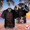 Pink Floyd The Wall 2 Album Hawaiian Shirt, Best Gift For Music Lovers Vesles2014S