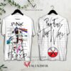 Pink Floyd The Wall Album 3D Shirt, Unique Gifts For Music Lovers - Vesles2014S