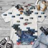 Pink Floyd The Wall The High Resolution Remasters Album 3D T-Shirt, Unique Gifts For Music Lovers - Vesles2014S