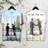 Pink Floyd Wish You Were Here Album 3D Shirt – LIMITED EDITION
