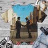 Pink Floyd Wish You Were Here Album 3D T-Shirt, Unique Gifts For Music Lovers - Vesles2014S 6u2