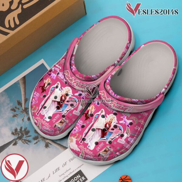 Pink Friday 2 Music Crocs Crocband Clogs Shoes, Unique Gifts For Fans - Vesles2014S 3