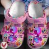 Pink Music Singer Crocs Crocband Clogs Shoes Comfortable For Men Women - Vesles2014S