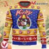 Pink Puff Christmas Kirby Ugly Christmas Sweater, Unique Christmas Gift For Fans - Vesles2014S