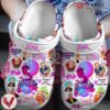 Pink Singer Music Crocs Clogs Crocband Shoes Comfortable For Men Women - Vesles2014S