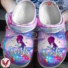 Pink Singer Music Crocs Crocband Clogs Shoes Comfortable For Men Women - Vesles2014S