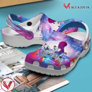 Pink Singer Music Crocs Crocband Clogs Shoes Comfortable For Men Women - Vesles2014S 2
