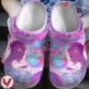 Pink Singer Music Crocs Crocband Clogs Shoes, Unique Gifts For Fans Style 2 - Vesles2014S