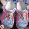 Pink Singer Music Crocs Crocband Clogs Shoes, Unique Gifts For Fans Style 3 - Vesles2014S