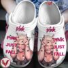 Pink Singer Music Crocs Crocband Clogs Shoes, Unique Gifts For Fans Style 5 - Vesles2014S