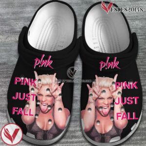 Pink Singer Music Crocs Crocband Clogs Shoes, Unique Gifts For Fans Style 8 - Vesles2014S 2