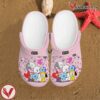 Pinkie Bt21 Party Friends Clog Shoes, Unique Gift From  Vesles2014S