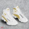 Pinko Logo Air Jordan 13 Shoes, Best Sneaker Gifts For Fans - Vesles2014s