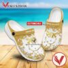 Pinko Logo Crocs Shoes For Men And Women, Unique Clogs Shoes For Fans - Vesles2014S