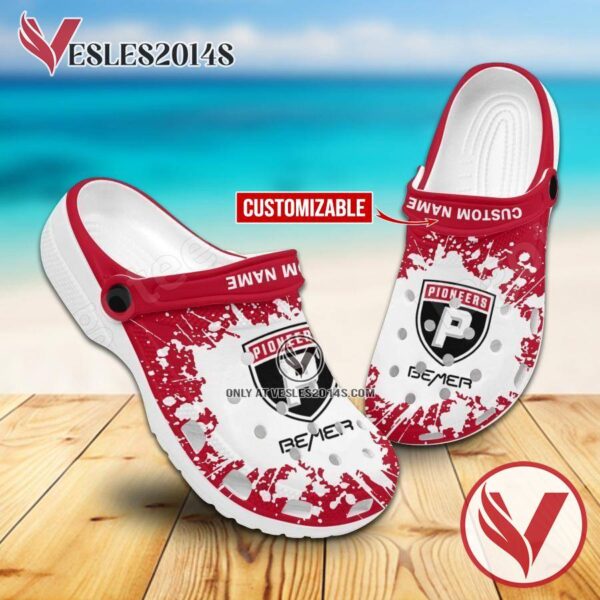 Pioneers Vorarlberg Personalized Crocs Shoes For Men And Women, Unique Clogs Shoes For Fans - Vesles2014S