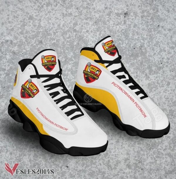 Piotrkowianin Piotrkow Club Air Jordan 13 Shoes, Best Sneaker Gifts For Fans - Vesles2014s 1