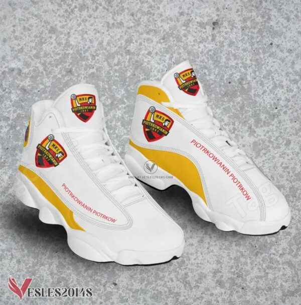 Piotrkowianin Piotrkow Club Air Jordan 13 Shoes, Best Sneaker Gifts For Fans - Vesles2014s
