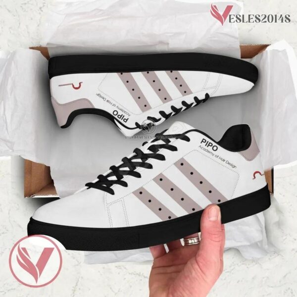 Pipo Academy of Hair Design Stan Smith Shoes For Men And Womens - Vesles2014s 1