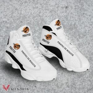 Piratas de Bogota Air Jordan 13 Shoes, Best Sneaker Gifts For Fans - Vesles2014s 1