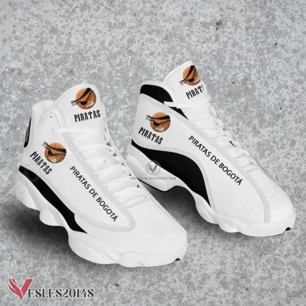 Piratas de Bogota Air Jordan 13 Shoes, Best Sneaker Gifts For Fans - Vesles2014s 1