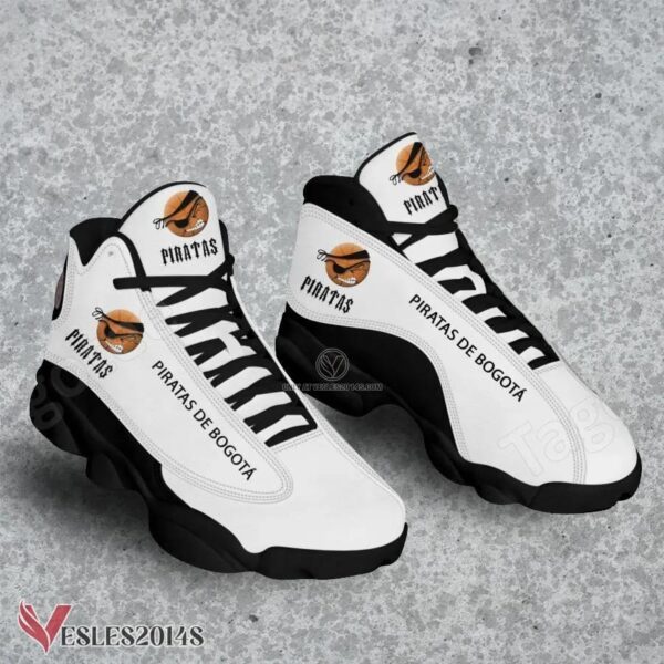 Piratas de Bogota Air Jordan 13 Shoes, Best Sneaker Gifts For Fans - Vesles2014s
