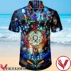 Pirates Of The Caribbean Pinball Hawaiian Shirt, Unique Gifts For Friends - Vesles2014S 1