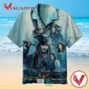 Pirates of the Caribbean Dead Men Tell No Tales Casual Hawaiian Shirt, Best Gifts For Summer Vesles2014S