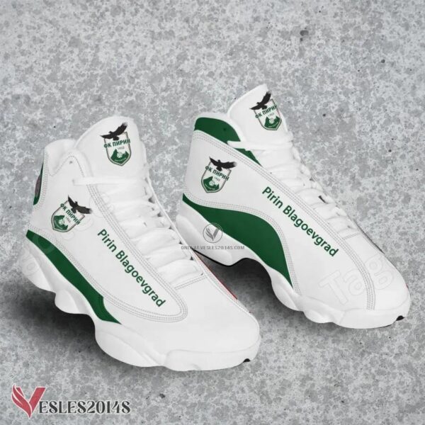 Pirin Blagoevgrad Nike Air Jordan 13 Shoes, Best Sneaker Gifts For Fans - Vesles2014s 1