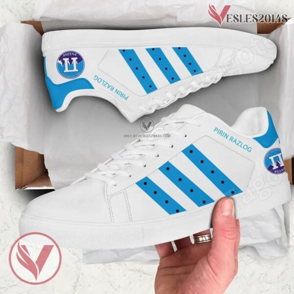 Pirin Razlog Logo Stan Smith Shoes For Men And Womens - Vesles2014s
