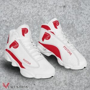 Pistoia Basketball Air Jordan 13 Shoes, Best Sneaker Gifts For Fans - Vesles2014s