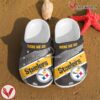 PitSteelers Here We Go Custom Clog Shoes 1, Unique Gift From  Vesles2014S