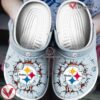 PitSteelers Tide Clog Shoes, Unique Gift From  Vesles2014S