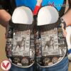Pitbull Anatomy Classic Clogs Shoes, Unique Gift From  Vesles2014S