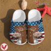 Pitbull shoes Crocs Crocband Clogs Shoes For Men Women, Unique Gift From  Vesles2014S