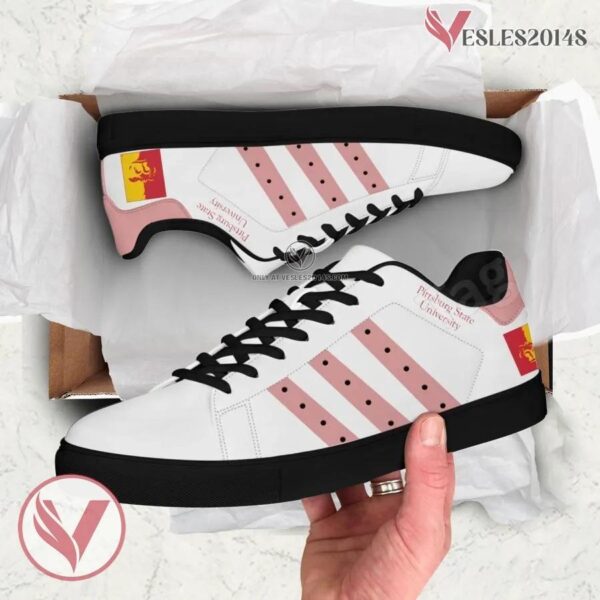 Pittsburg State University Stan Smith Shoes For Men And Womens - Vesles2014s 1
