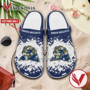 Pittsburgh Logo Custom Crocs Shoes For Men And Women, Unique Clogs Shoes For Fans - Vesles2014S 1